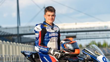 IDM SSP: Drei Apreco-Teamfahrer in zwei Klassen