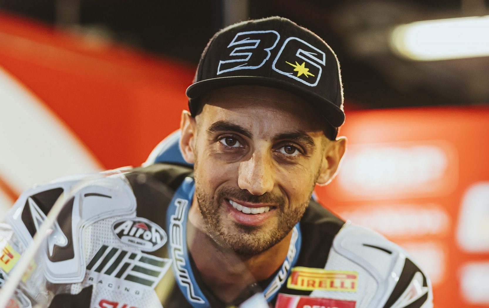 IDM SBK: Kawasaki Weber-Motos angelt sich „Tati“ Mercado