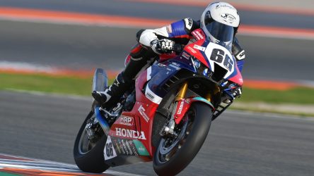 IDM SBK: „Flo“ Alt und drei Gründe für den Wechsel zu Honda