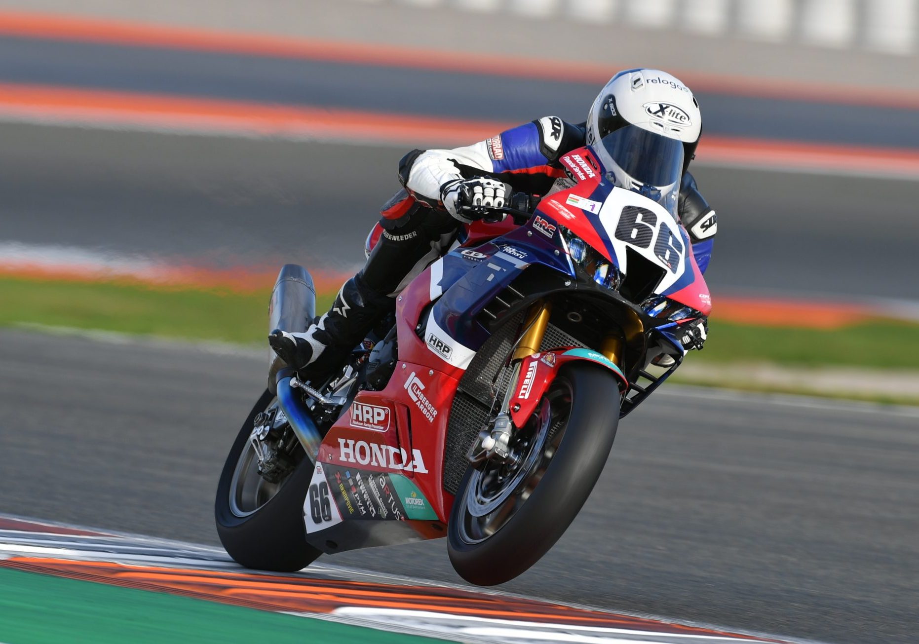 IDM SBK: „Flo“ Alt und drei Gründe für den Wechsel zu Honda