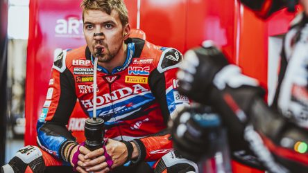 IDM SBK: Wo bleibt Luca Grünwald?