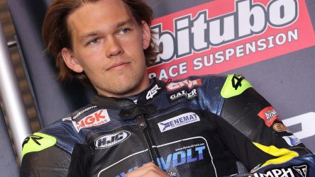 IDM SBK: Hannes Soomer zurück in Deutschland mit Honda
