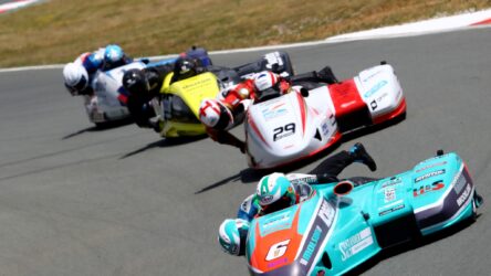 IDM/WM Sidecar: Terminkalender für 2023 steht fest