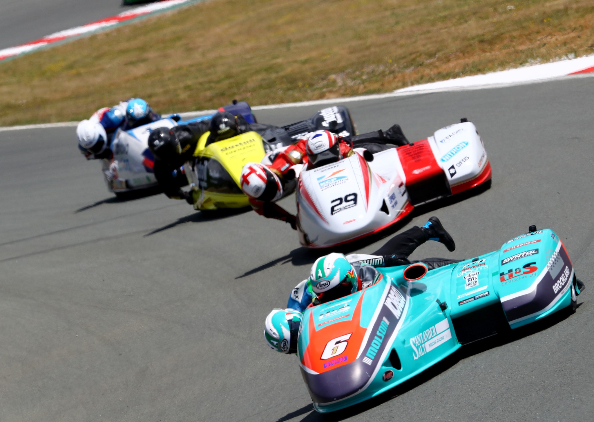 IDM/WM Sidecar: Terminkalender für 2023 steht fest