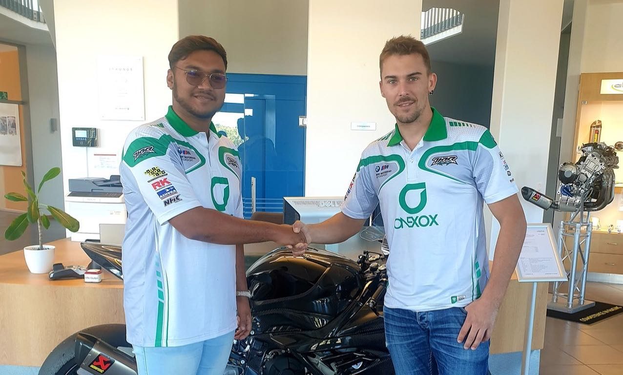 IDM SBK: Fragezeichen aufgelöst – Das macht “Reiti” 2023