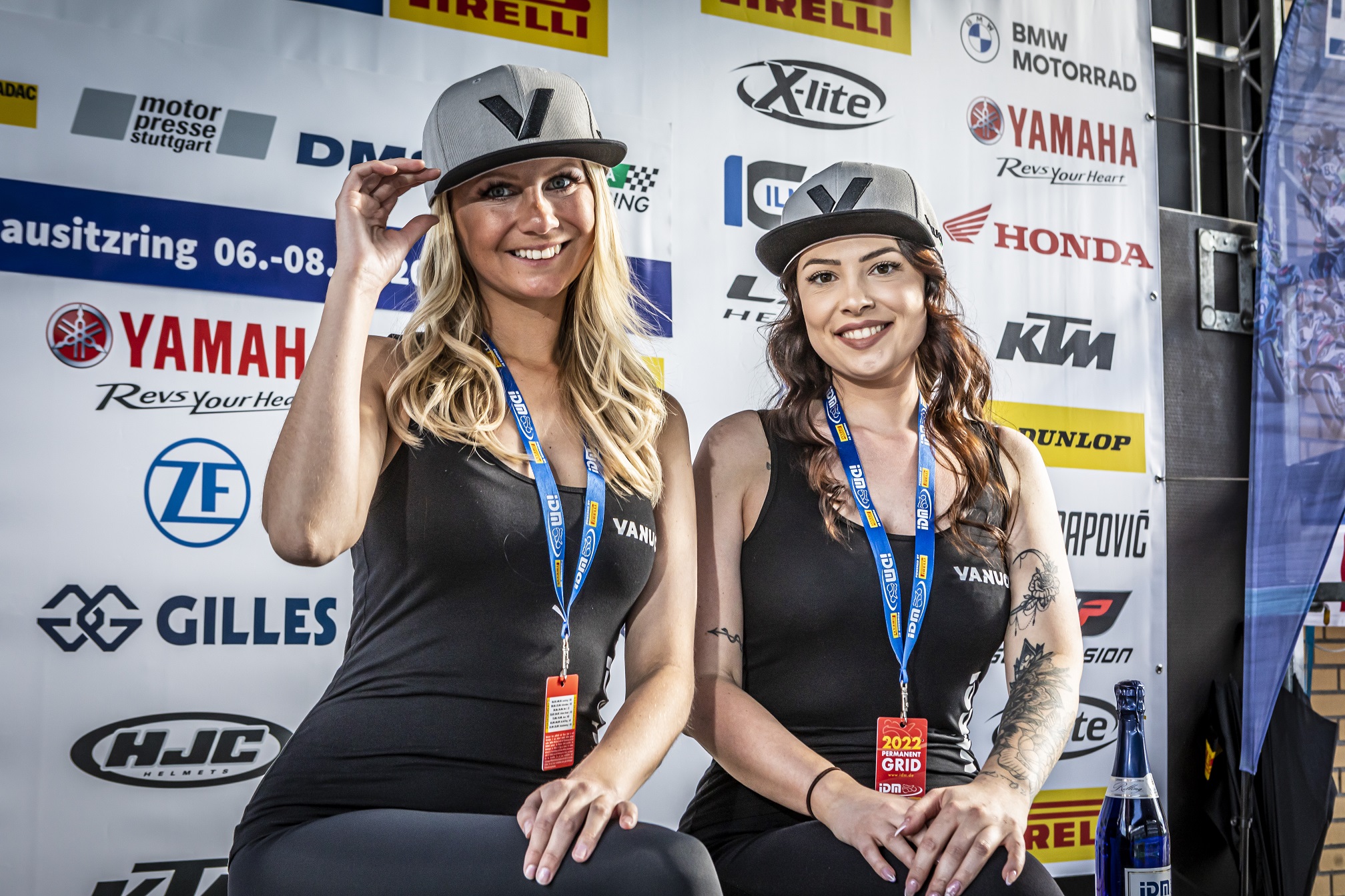 IDM/WM: Im Ticketvorverkauf locker Euros sparen