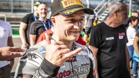 IDM: Ghilardi, die Beinlichs und Willemen sind die Ersten