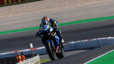 IDM: Triumph steigt als siebter Hersteller ein