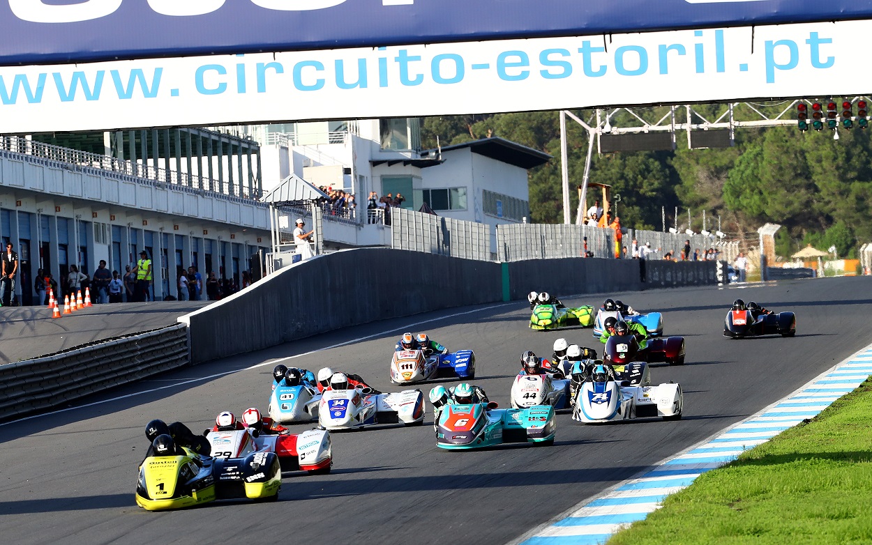 FIM überträgt Motor Presse Stuttgart Ausrichtung der Sidecar-WM