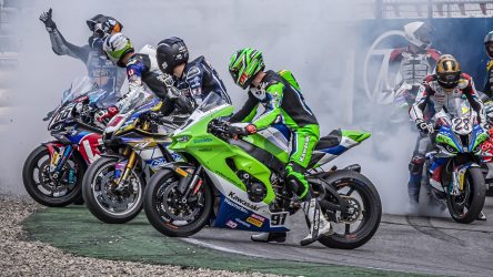 Startampel auf Grün: Die Einschreibung beginnt!