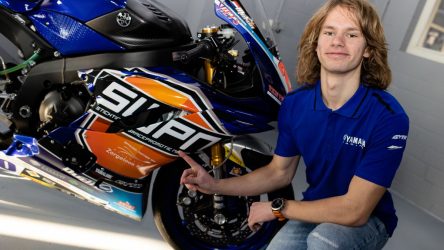 IDM SSP: Ein Herz für van der Voort und die Kinder