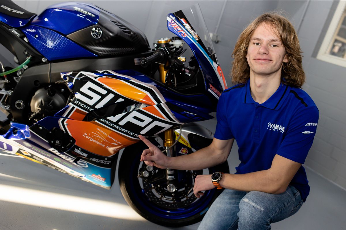 IDM SSP: Ein Herz für van der Voort und die Kinder