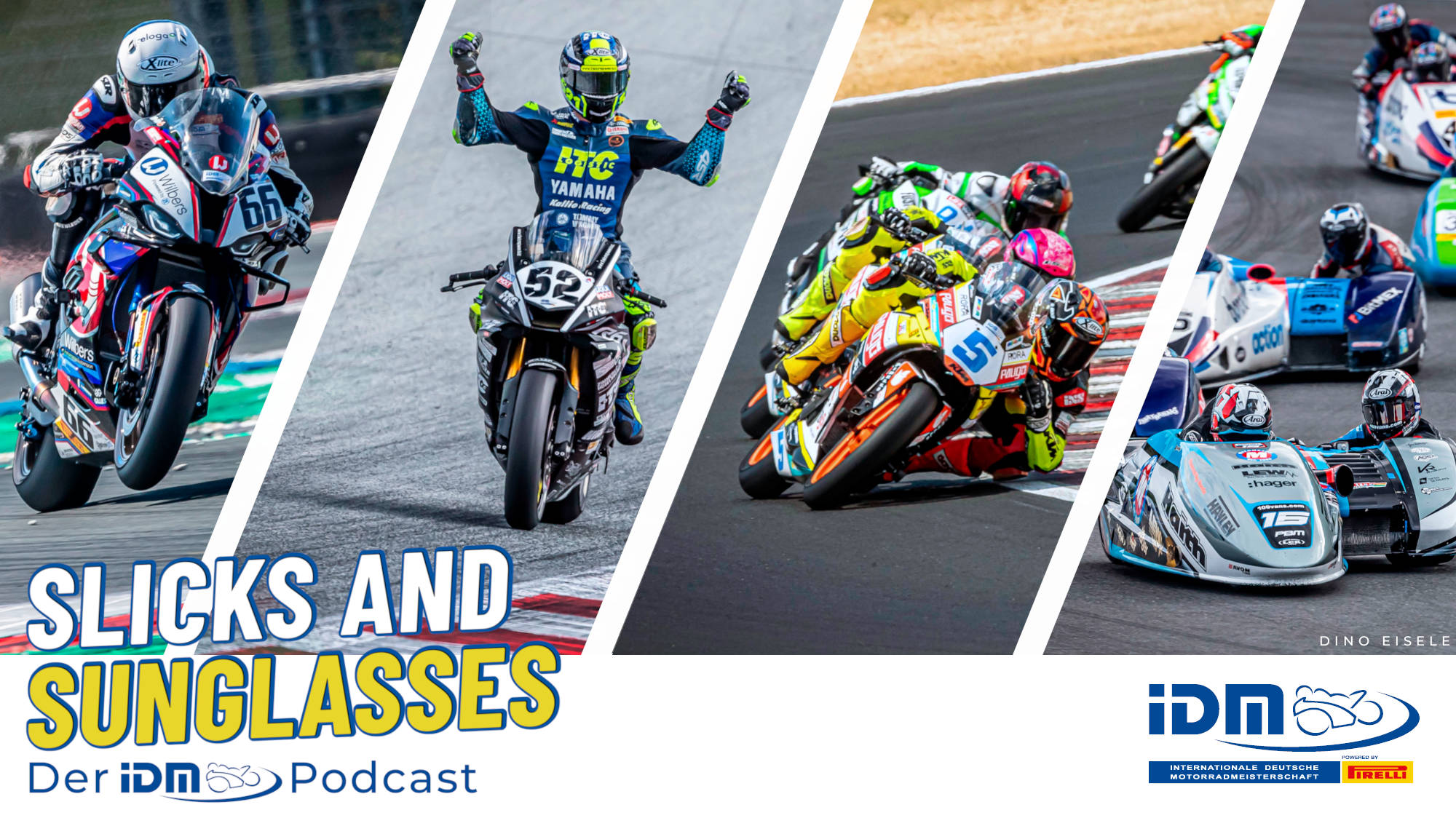 Jetzt neu: Der IDM-Podcast