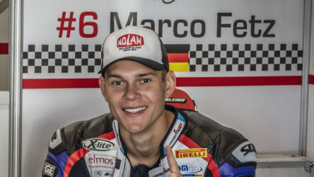 IDM SBK: Marco Fetz kehrt dank Master-Plan zurück