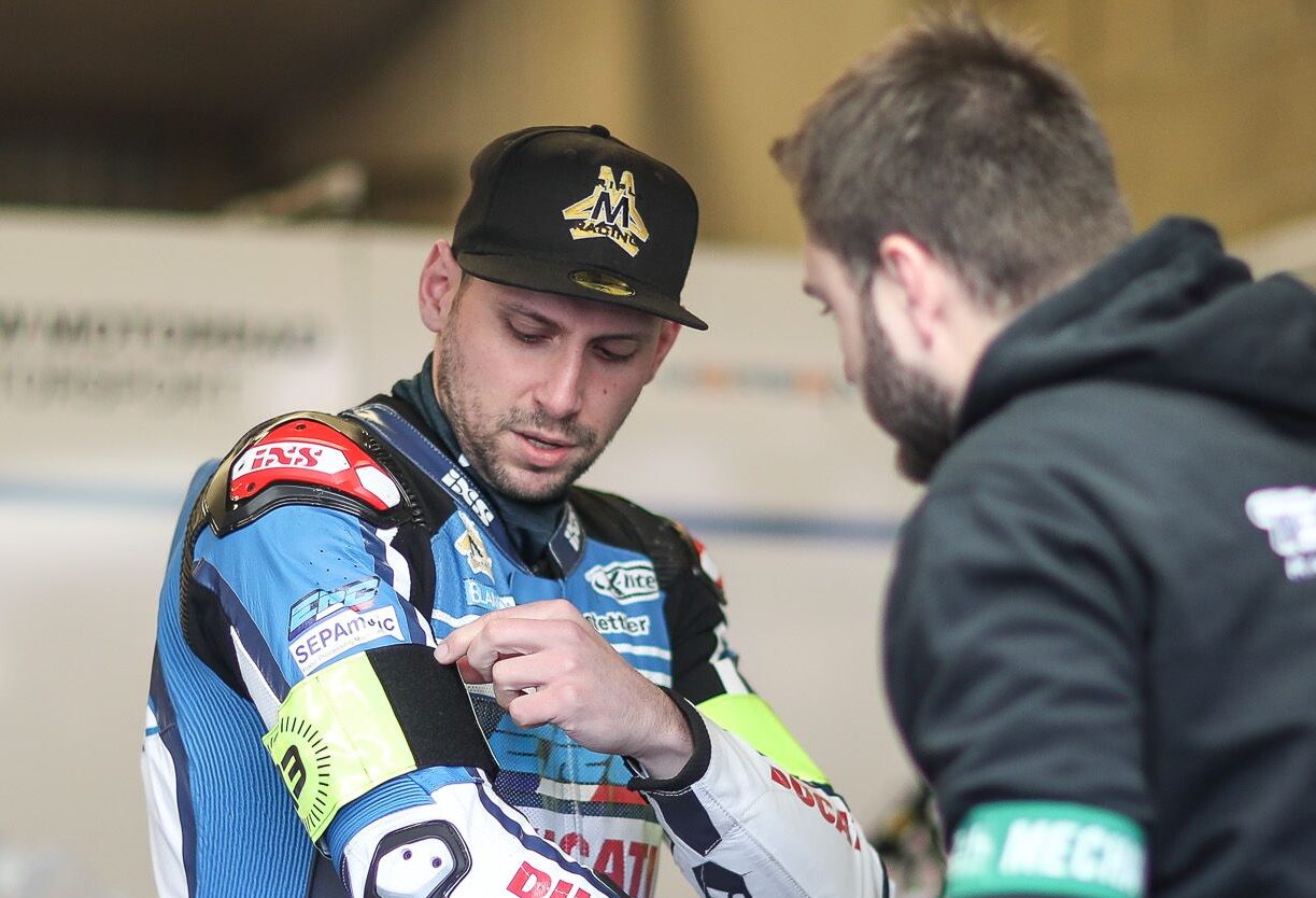 IDM SBK: Moser ist zurück – auf BMW bei Wagner