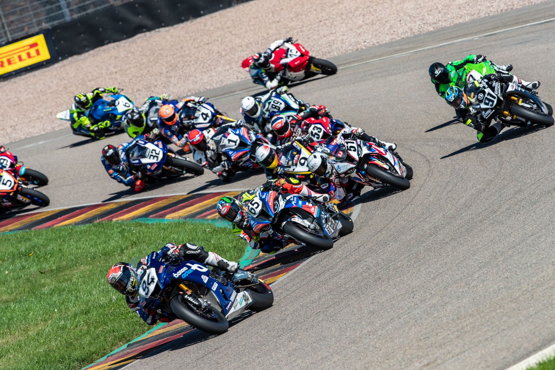 IDM: Sparfüchse beim Saisonauftakt aufgepasst!