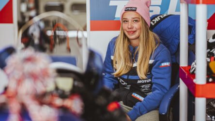 IDM SSP 300: Die Knochenscannerin Lucy Michel