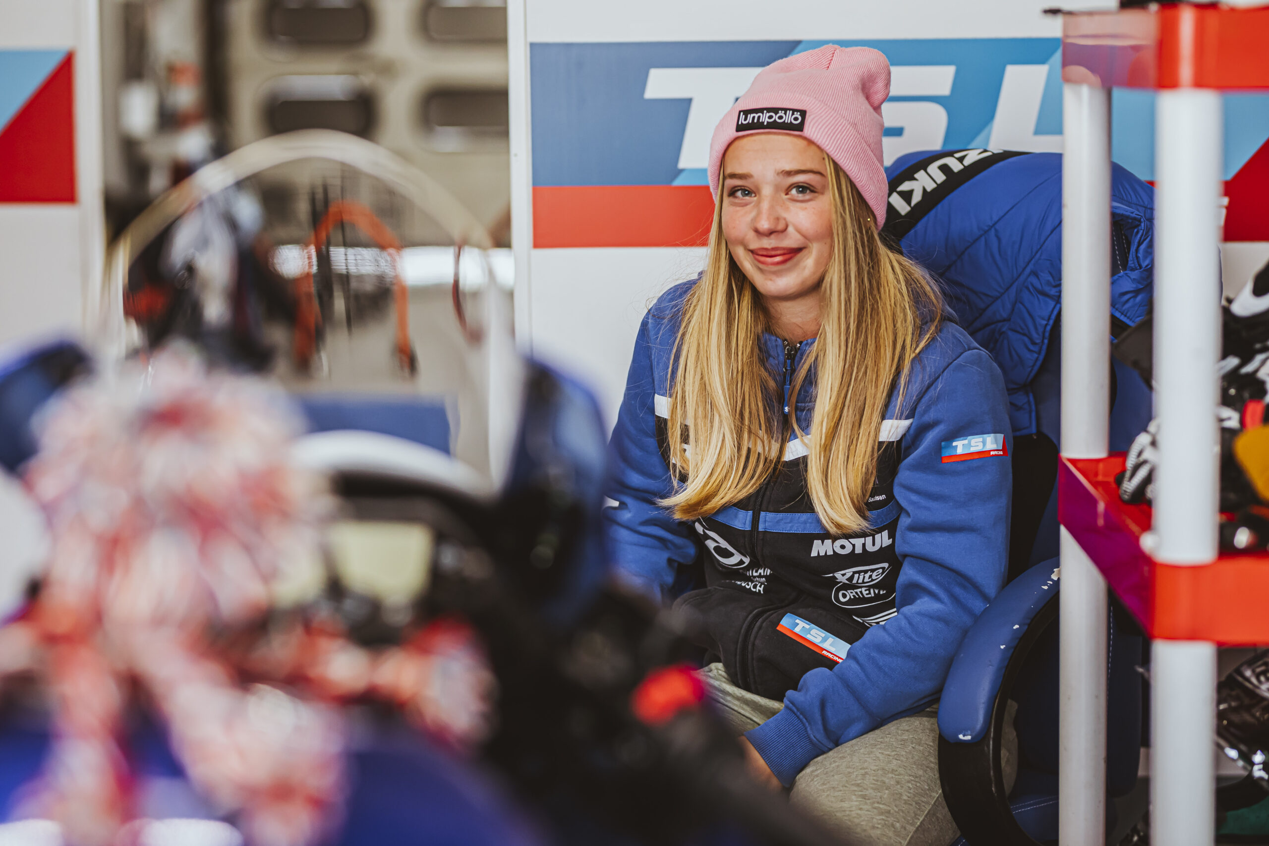 IDM SSP 300: Die Knochenscannerin Lucy Michel