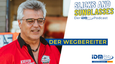 Der IDM Podcast Folge 3 mit Jochen Kiefer