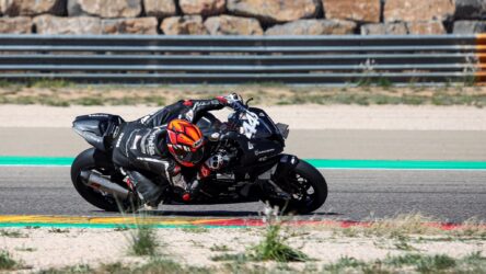 IDM SBK: Gaststart von Jenkner und Orgis beim Auftakt