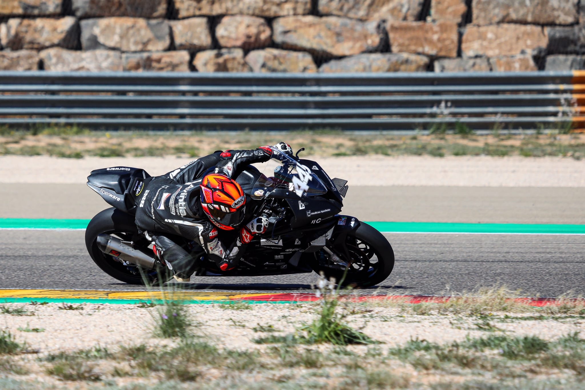 IDM SBK: Gaststart von Jenkner und Orgis beim Auftakt