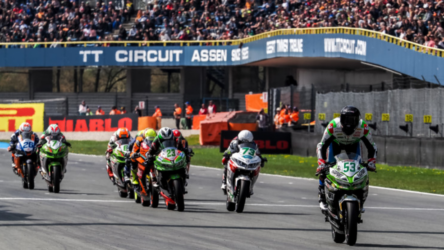 IDM SSP 300: WM-Leader Svoboda bald auch IDM-Sieger?