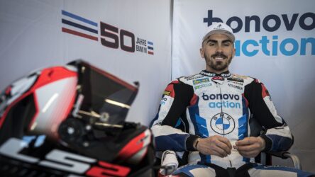 IDM SBK: Gaststart von Baz und Gerloff auf Red Bull Ring