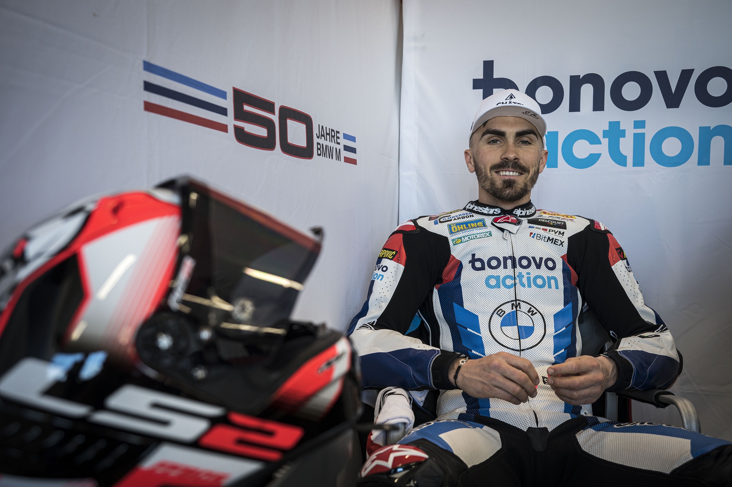 IDM SBK: Gaststart von Baz und Gerloff auf Red Bull Ring