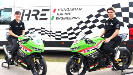 IDM SSP 300: Ungarn jetzt mit Werksunterstützung