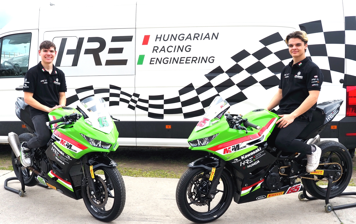 IDM SSP 300: Ungarn jetzt mit Werksunterstützung