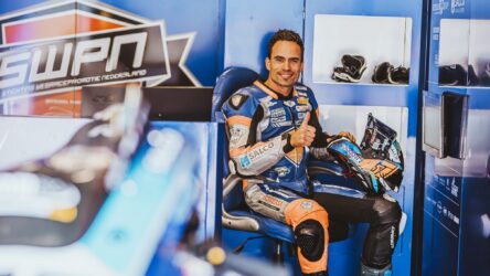 IDM SBK: Dreieinhalb Wochen wohl zu knapp für Hartog