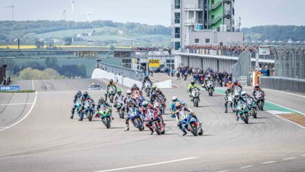 IDM- Die Zusammenfassung vom Sachsenring