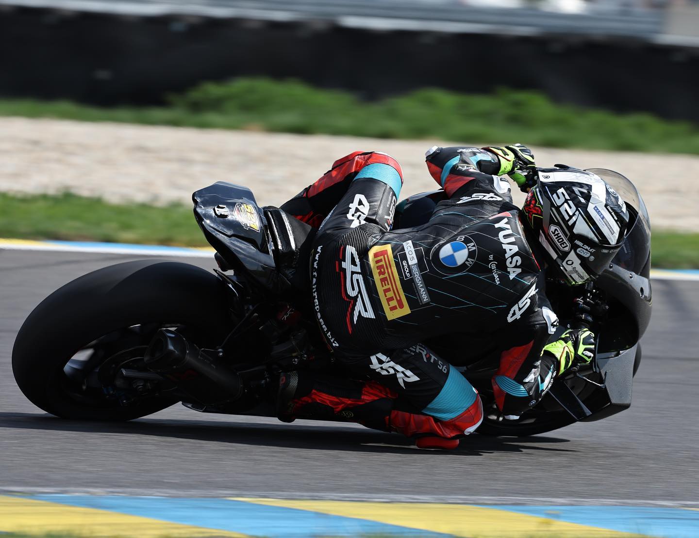 IDM SBK: „Ich dachte, das packe ich nie“ (P. Hobelsberger)