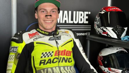 IDM SSP: Wild-Card-Anträge von Gradinger und eine Wette