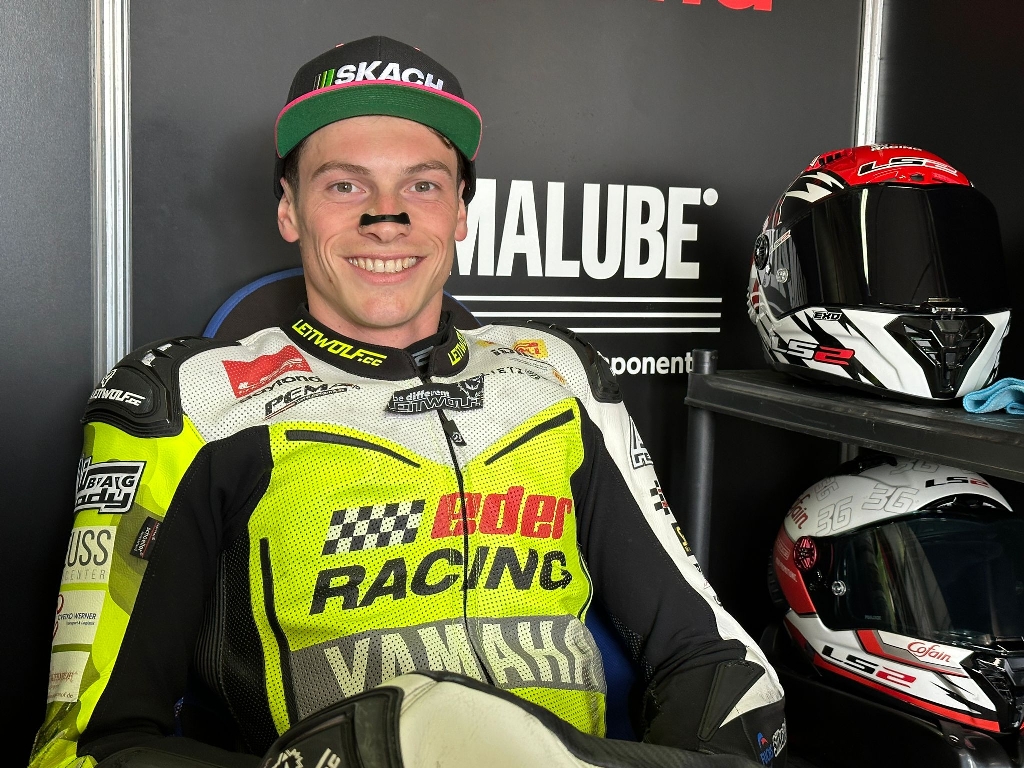 IDM SSP: Wild-Card-Anträge von Gradinger und eine Wette