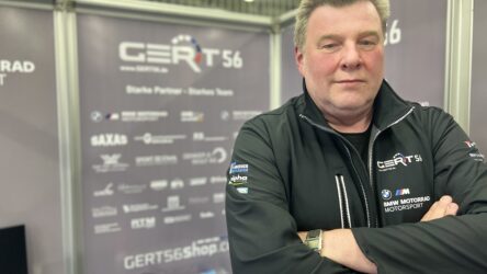 IDM SBK: Von Feuerlöscher bis Teamgeist bei GERT56