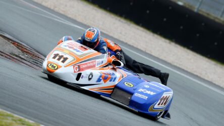 IDM Sidecar: Starterliste steht fest