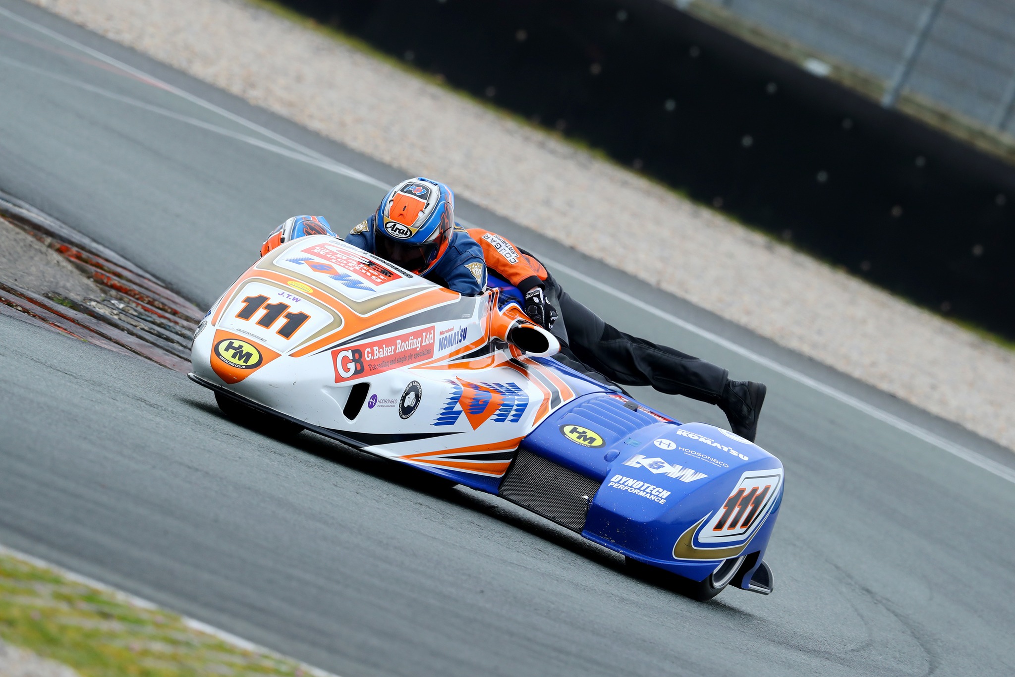 IDM Sidecar: Starterliste steht fest