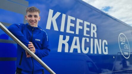 IDM SSP 300: Mission Titelverteidigung mit neuem Team