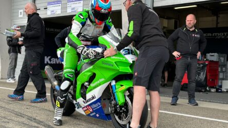 IDM SBK: Qualifying und Rennen ohne Mercado