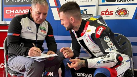 IDM SBK: Teamchef Daemen lobt Rückkehrer Mikhalchik