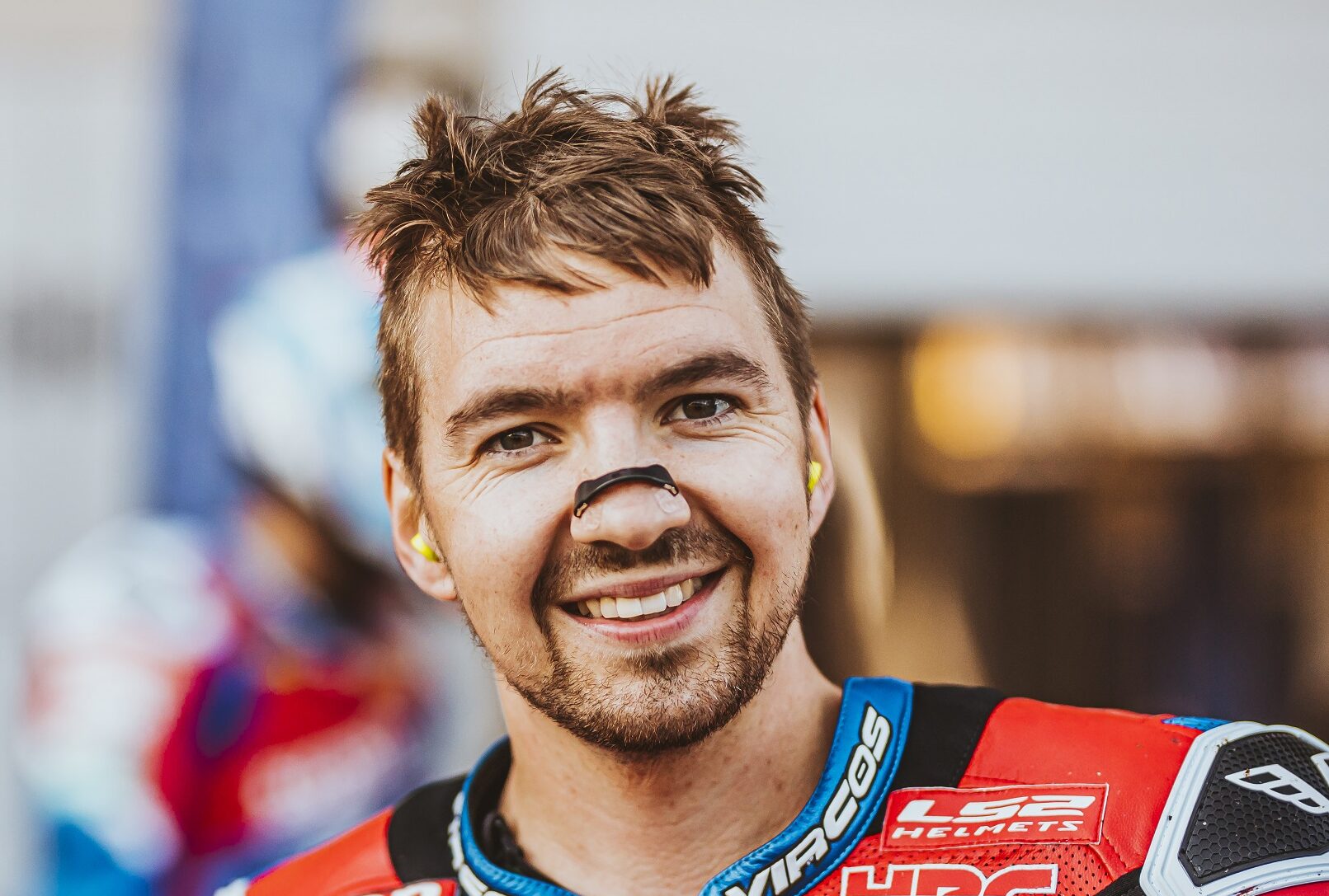 IDM SBK: Luca Grünwald für „Tati“ Mercado in der Arena