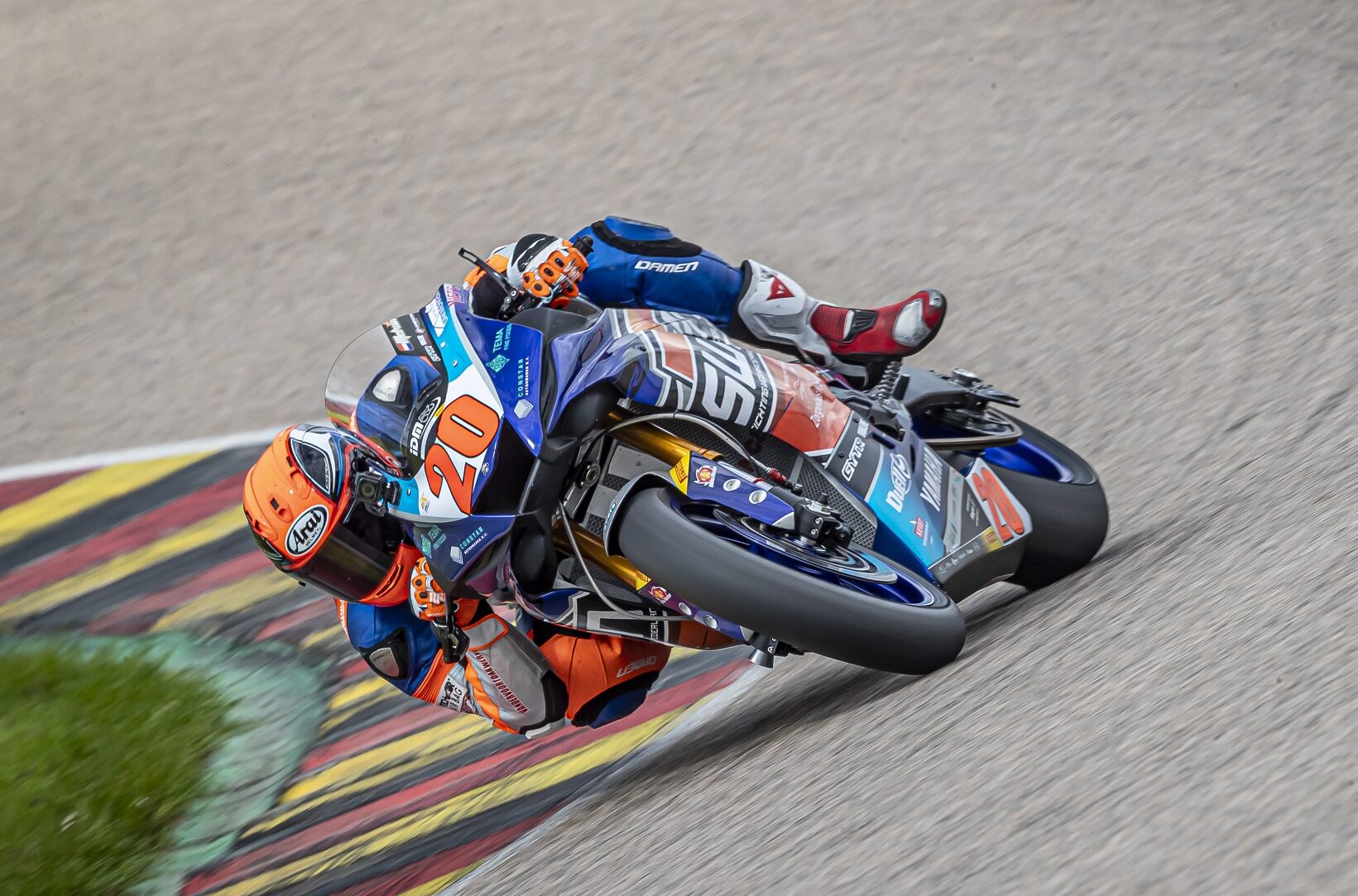 IDM SSP: Van der Voort im Eilverfahren auf die Pole