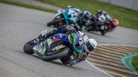IDM SBK: Max Schmidt schmiedet völlig neue Pläne