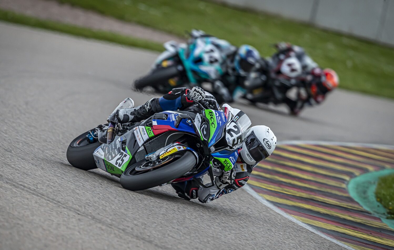 IDM SBK: Max Schmidt schmiedet völlig neue Pläne