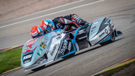 WM/IDM Sidecar: Birchalls legen in Q1 vor