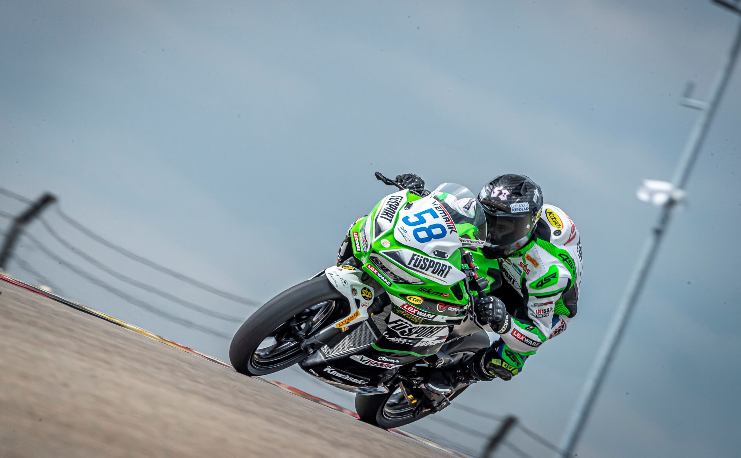 IDM SSP 300: IDM-Neuling setzt sich in Qualis durch