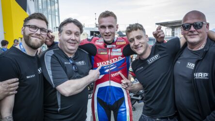 IDM SBK: Alt im Qualifying einsame Spitze