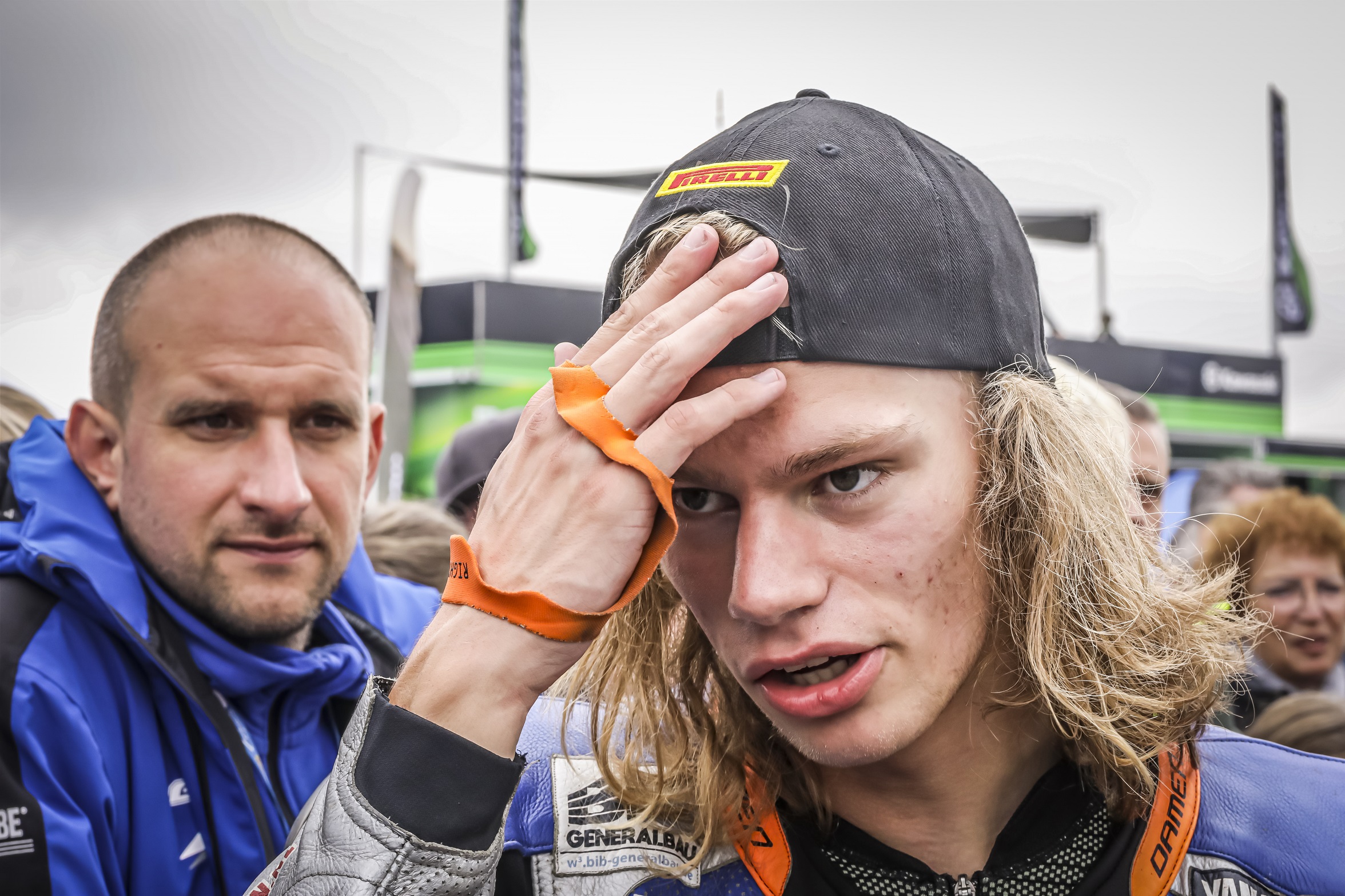 IDM SSP: Melvin van der Voort so schnell wie noch nie