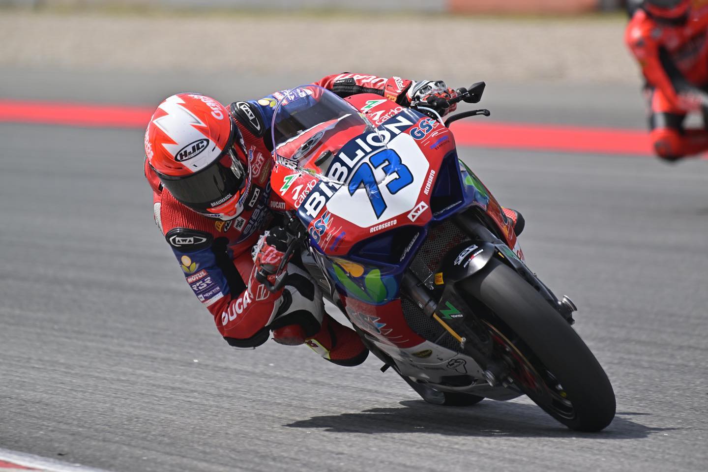 IDM SSP: Ducati-Gaststart von Kofler und Bayliss in Most